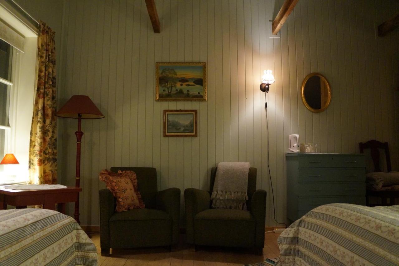 Skagakaia Otel Bo i Vesteralen Dış mekan fotoğraf